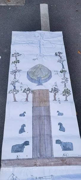 上海一小区绿化带惊现“古墓群”！市民担心……
