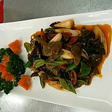 泡椒肝片
