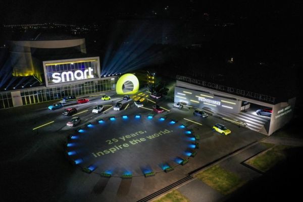 2023上海车展，对话smart全球公司销售、市场及售后副总裁张明霞