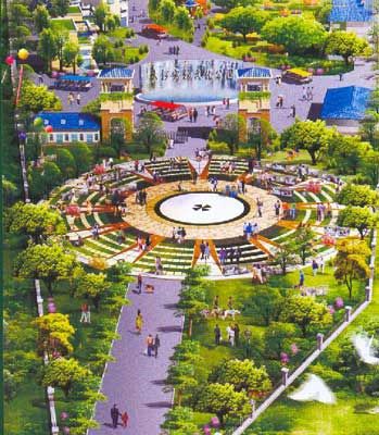 郑州拟斥资6亿建全球最大宠物文化公园(图)