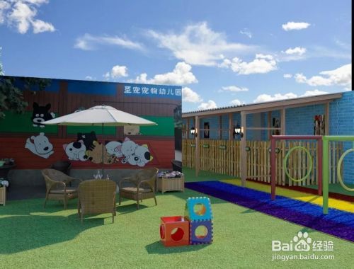 选择圣宠宠物幼儿园的优势