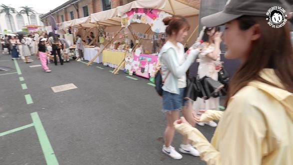 vlog18|谁懂啊，撸狗也太爽了吧！#vlog日常 #宠物 #杭州宠物文化节 #猫 #狗狗 @养芥末的