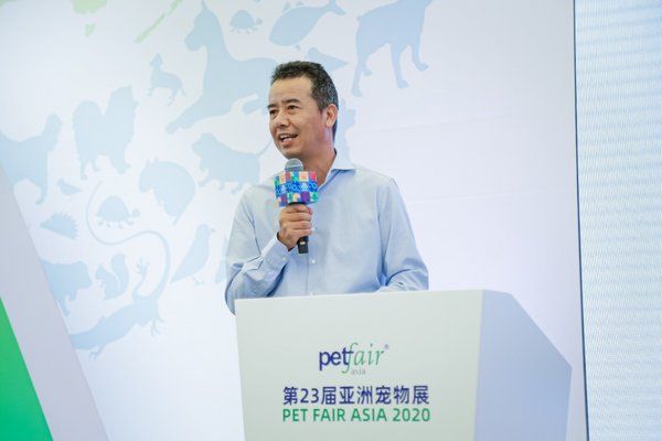 皇家中国区总经理蔡晓东畅谈繁育行业可持续发展新未来