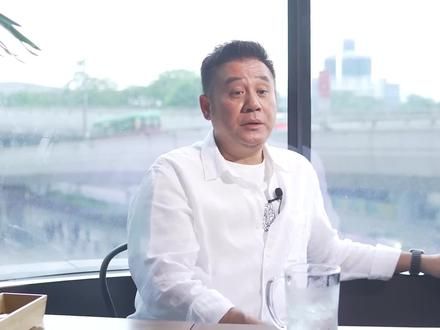 麥長青：同老婆移居廣州重享二人世界 失而復得拍王家衛《繁花》 #粤语 #广州 #麦长青 #演员 #实力派