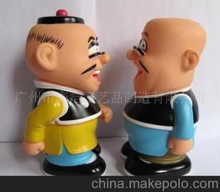 厂家订做各种喜庆礼品摆件公仔玩具