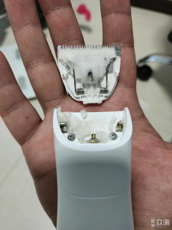 疯狂的小狗 宠物剃毛器 使用感受_新浪众测