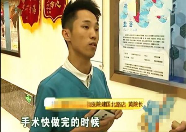 女子带宠物狗做绝育，事后被告知死在手术台 医院：风险已告知