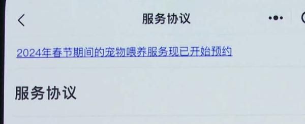 “全部被订完了！”春节前，这类寄养火爆！