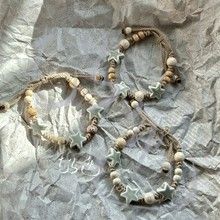 新中式陶瓷手工编织手链景德镇百搭手串ins小众高级感手饰批发女
