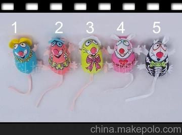 18缤纷鼠 猫玩具 玩具批发 宠物用品出口 猫窝