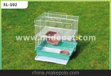 鼠笼-铁丝鼠笼-折叠鼠笼-仓鼠笼子SL-102