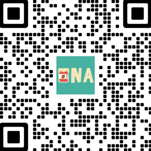 Una 商务经理微信二维码