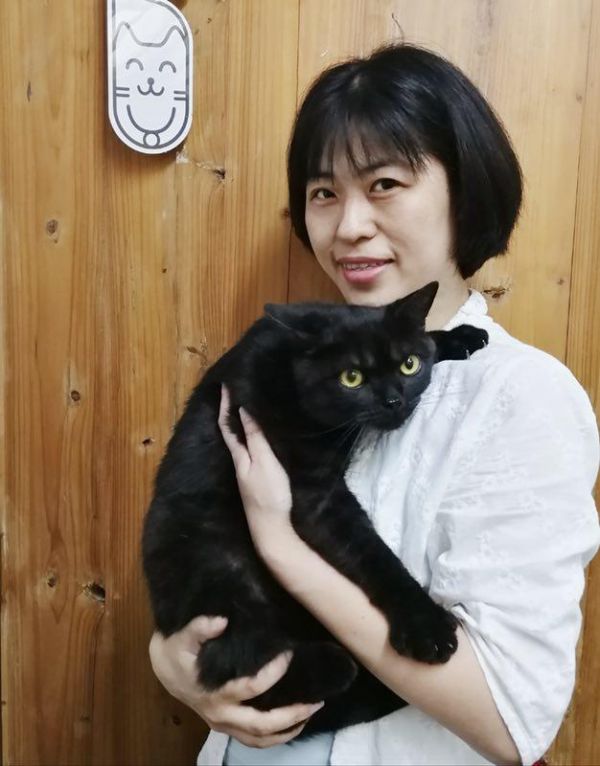 “猫托托”创始人乐倩曾任北京青年报记者。