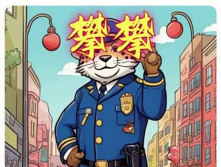 豹警官表示,肥减不了一点。 #攀枝花动物园 #豹警官 #动物科普