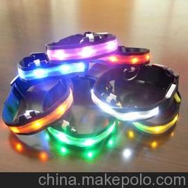 无图灯带 东莞窄细LED灯条灯带供应 发光狗狗项圈专用灯条