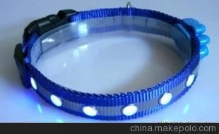 EL/LED宠物发光项圈