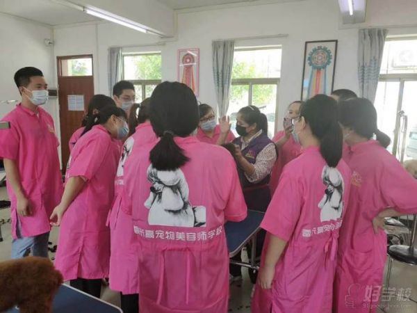 教学现场