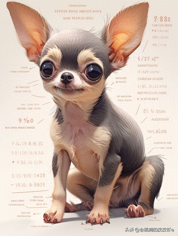 世界上最可爱的十大小型犬。