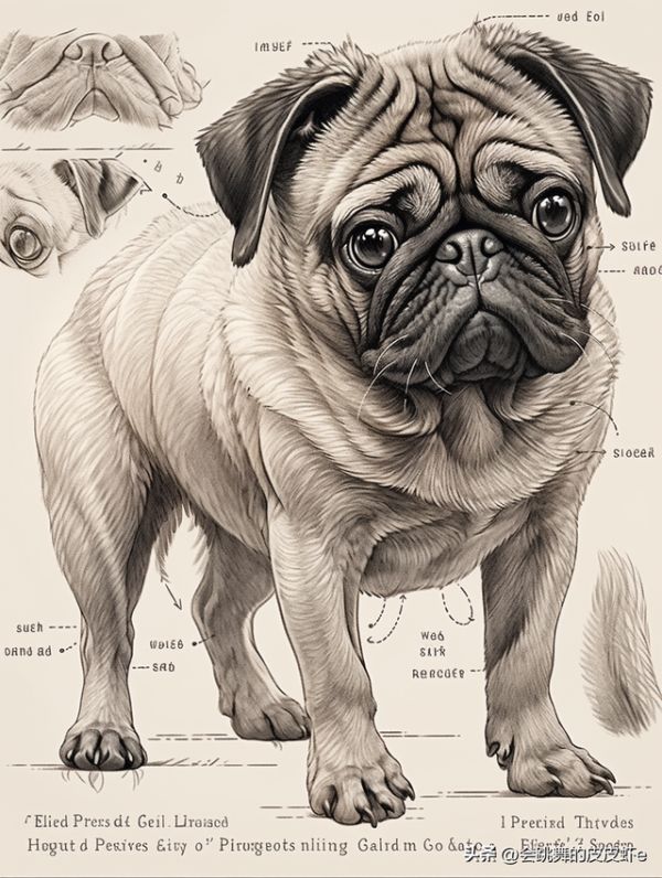 世界上最可爱的十大小型犬。