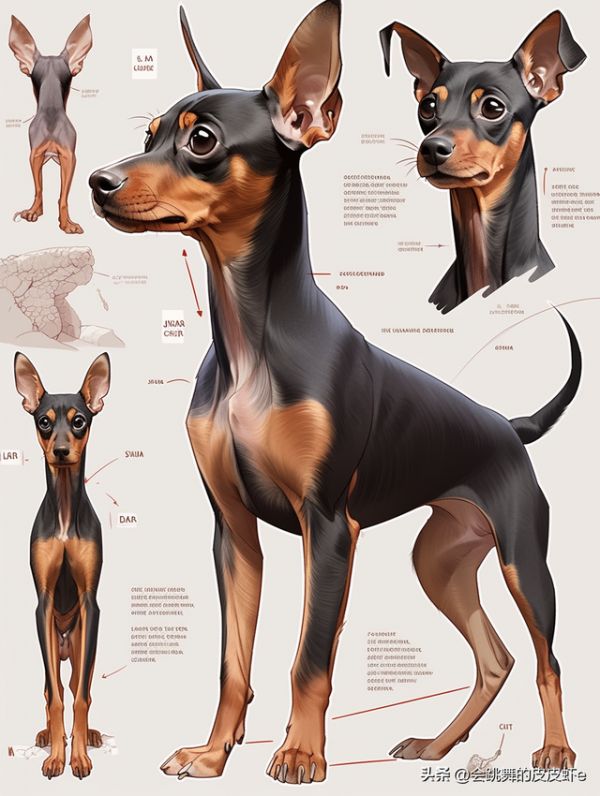 世界上最可爱的十大小型犬。