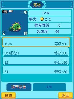 宠物