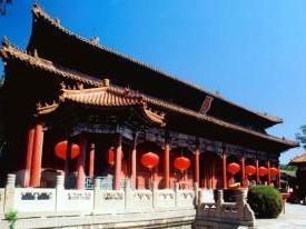 天贶殿