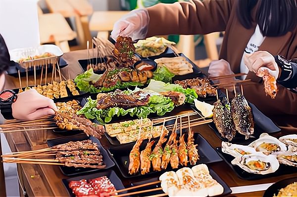 开烧烤店需要注意什么