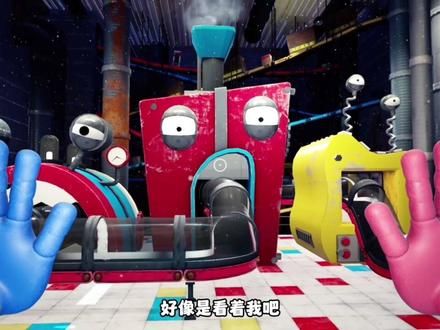 波比游戏时间速通