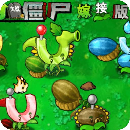 植物大战僵尸嫁接版