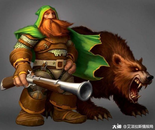 经典旧世回顾（十一）：猎人职业进阶指南_魔兽世界 | 大神