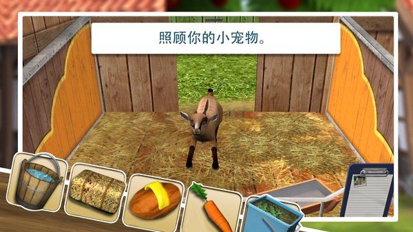 宠物世界3d我的动物救援手游