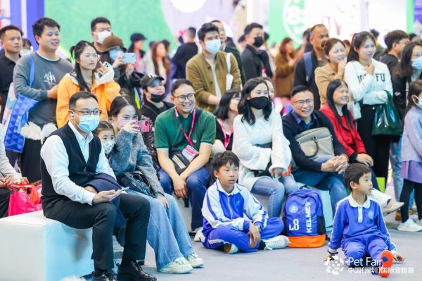 全球盛会，「圳」聚商机！ 第11届中国(深圳)国际宠物用品展盛大开幕！