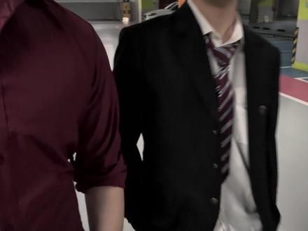 “是首选 也是我的唯一” #dk制服 #变装 #朝7蓬泊