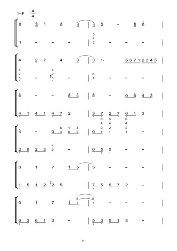 龙猫主题曲