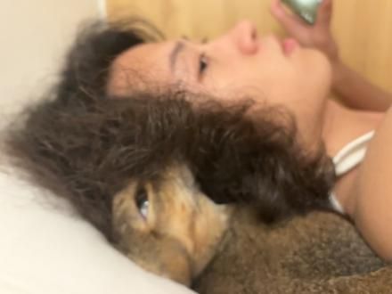 #这一小坨猫谁受得了 #它真的好像个小宝宝