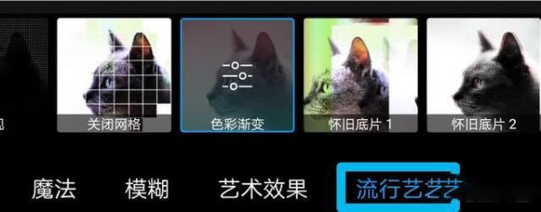 手机摄影技巧：教你1招，把照片P成黑白素描！