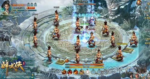 醉武侠副本系统奖励介绍攻略