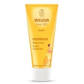WELEDA维蕾德金盏花婴儿润肤霜75ml