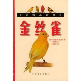 金丝雀(宠物小百科)