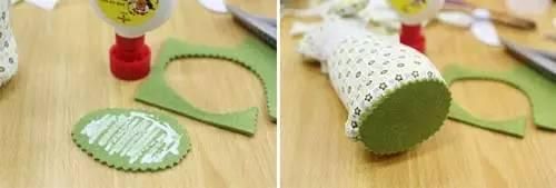 布艺狗狗、猫咪玩偶手工制作教程