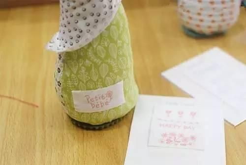 布艺狗狗、猫咪玩偶手工制作教程