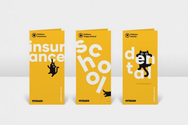 Petbarn 宠物护理品牌形象设计“宠物英雄”吉祥物设计