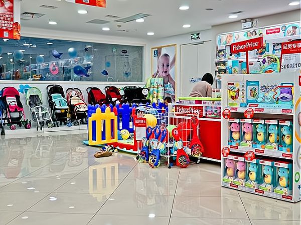 一个年轻妈妈开一家亲子岛母婴店的加盟日记(一)