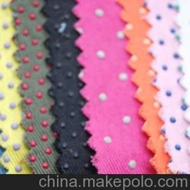 止滑布、适用于鞋子、婴儿袜子、饰品、防滑垫等。用途广泛
