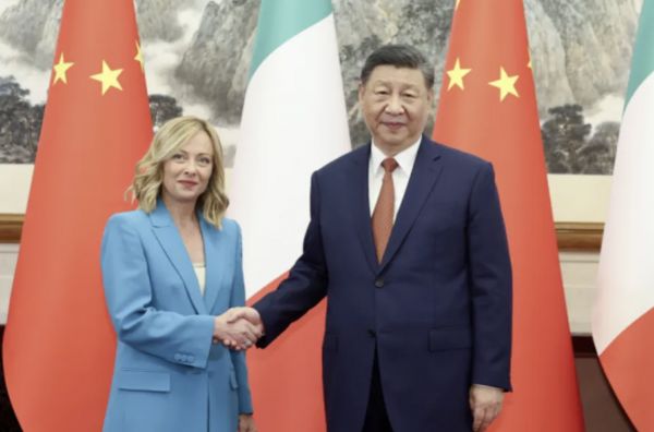 经济外交月报 | 中欧跨里海直达快运正式开通big