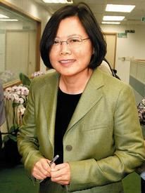 蔡英文