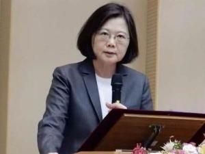 蔡英文