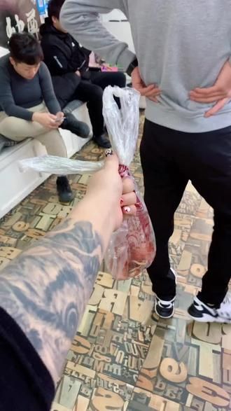 #大连宠物 #关爱流浪狗