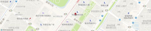 公司地址