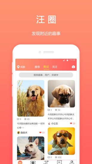 骨米宠物app